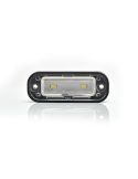 Éclairage de plaque d'immatriculation LED homologué 982 Ultra Thin | LeonLeds.com