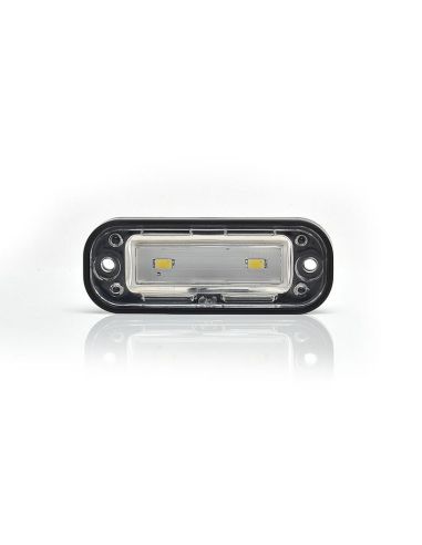 Luz de matrícula LED homologada 982 Ultra Thin | LeonLeds. com