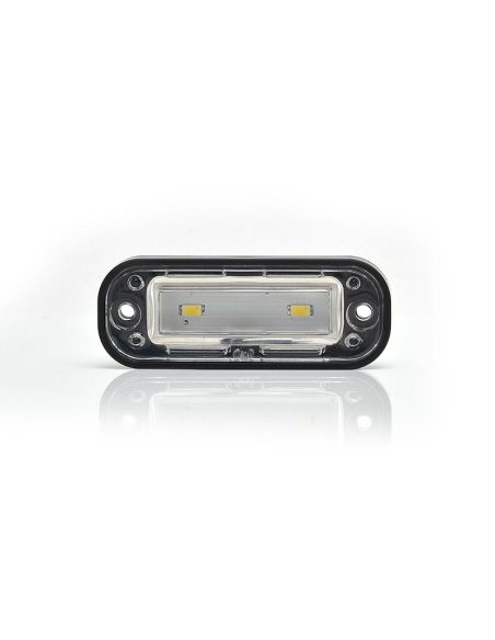 Éclairage de plaque d'immatriculation LED homologué 982 Ultra Thin | LeonLeds.com