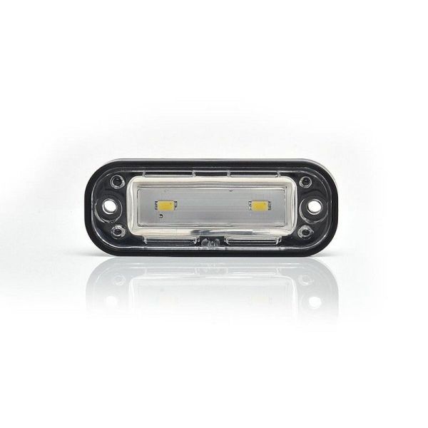 Éclairage de plaque d'immatriculation LED homologué 982 Ultra Thin | LeonLeds.com