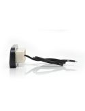 Luz de matricula LED Homologada 982 Ultra Delgada| LeonLeds.com