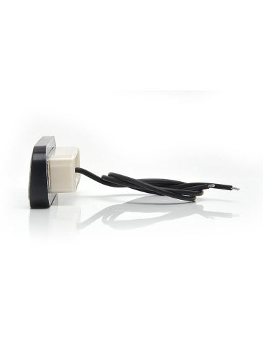 Luz de matricula LED Homologada 982 Ultra Delgada| LeonLeds.com