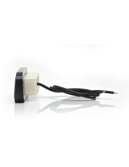 Luz de matricula LED Homologada 982 Ultra Delgada| LeonLeds.com