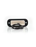 Luz de matricula LED Homologada 982 Ultra Delgada| LeonLeds.com