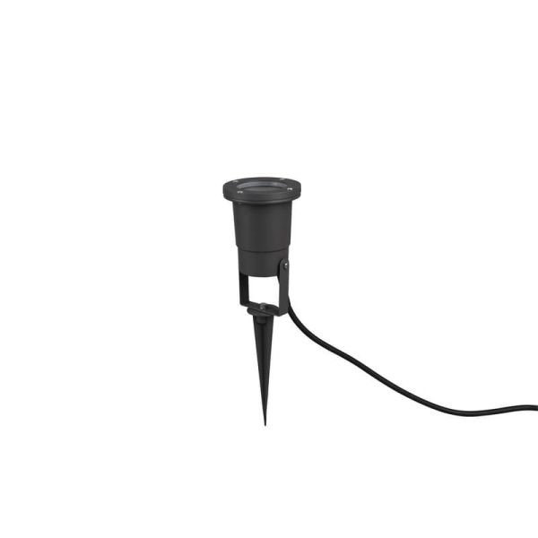 Foco LED Exterior con Pincho UBANGI | LeonLeds
