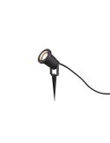 Foco LED Exterior con Pincho UBANGI | LeonLeds