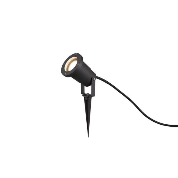 Foco LED Exterior con Pincho UBANGI | LeonLeds