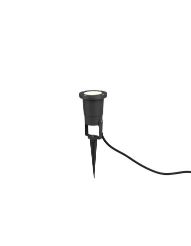 Foco LED Exterior con Pincho UBANGI | LeonLeds