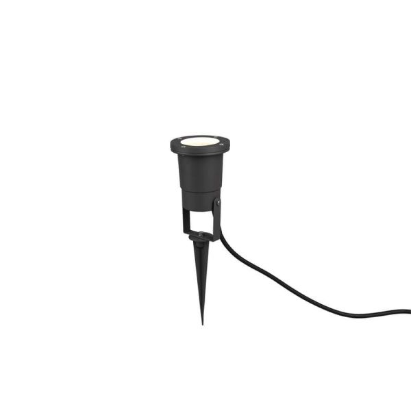 Foco LED Exterior con Pincho UBANGI | LeonLeds
