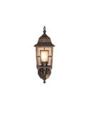 Aplique de Pared Exterior Farolillo Clásico VOLTURNO IP23 | LeonLeds