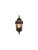 Aplique de Pared Exterior Farolillo Clásico VOLTURNO IP23 | LeonLeds