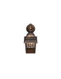 Aplique Pared Exterior Vintage VOLTURNO max. 60W IP23 | LeonLeds