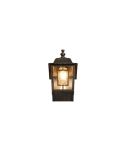 Aplique Pared Exterior Vintage VOLTURNO max. 60W IP23 | LeonLeds