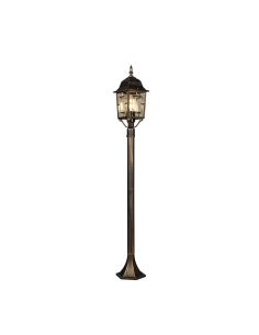 Außen-Säule Vintage...