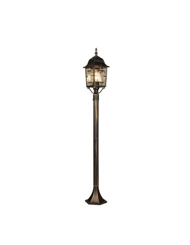 Außen-Säule Vintage VOLTURNO ↕100cm...