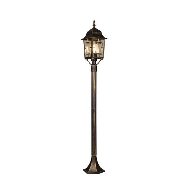 Außen-Säule Vintage VOLTURNO ↕100cm...