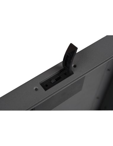 WITHAM Plafonnier LED carré IP54 | LéonLeds