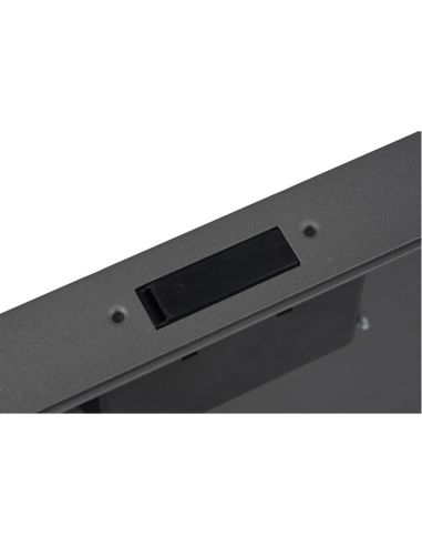 WITHAM Plafon quadrado LED IP54 | LeonLeds