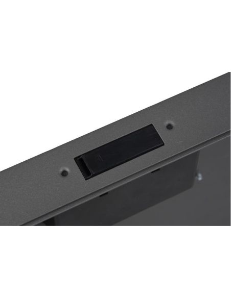 Plafón de techo LED Cuadrado WITHAM IP54 | LeonLeds