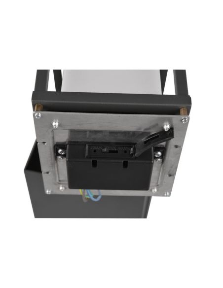 Balise LED de Surface Extérieure WITHAM 40cm 14,5W 1450lm Intensité Variable IP54 | LéonLeds