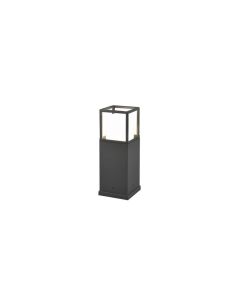Baliza LED de Superficie Exterior WITHAM 40cm 14,5W 1450lm Regulable IP54 | LeonLeds 2