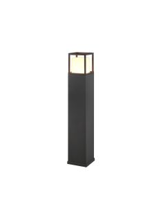 Poste Exterior de Superficie WITHAM 80cm 14,5W IP54 | LeonLeds