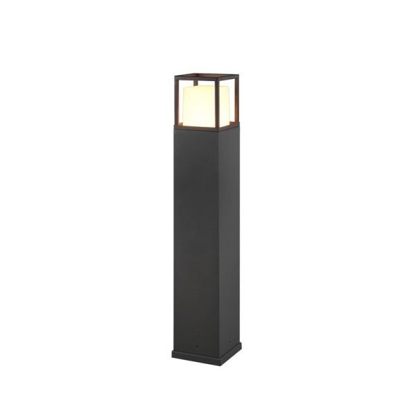 Poste Exterior de Superficie WITHAM 80cm 14,5W IP54 | LeonLeds