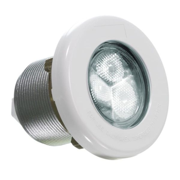 Spot LED pour Piscine Encastré submersible jusqu'à 2m CUP Spa IP68 | LéonLeds
