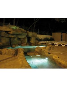 Encastré submersible PAL IP68 LED 4W CRI70 5700K 45º Blanc | LéonLeds 2