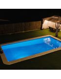 Éclairage de piscine LED PAR 56 Lampe submersible LED IP68 | LéonLeds