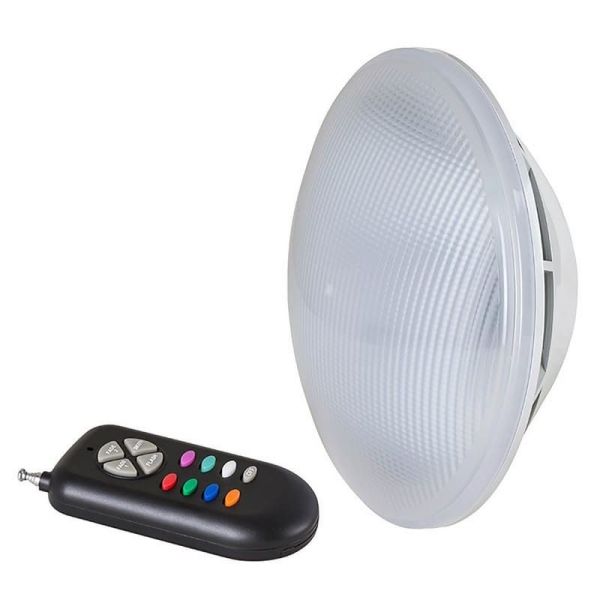 Luz para Piscina LED Lámpara sumergible PAR 56 LED IP68 | LeonLeds