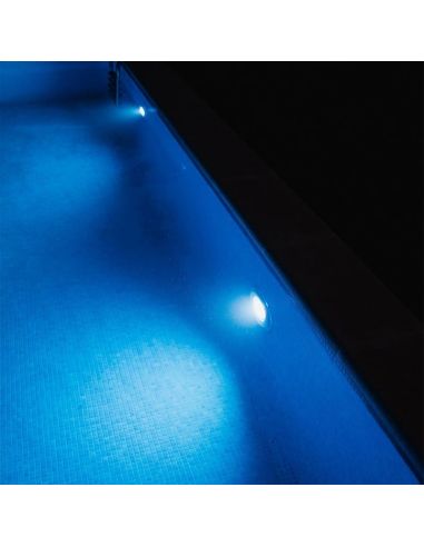 Luz para Piscina LED Lámpara sumergible PAR 56 RGB | LeonLeds
