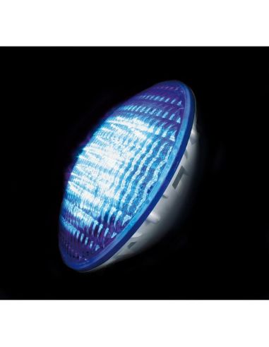 Lâmpada LED para piscina PAR 56 RGB lâmpada submersível | LeonLeds