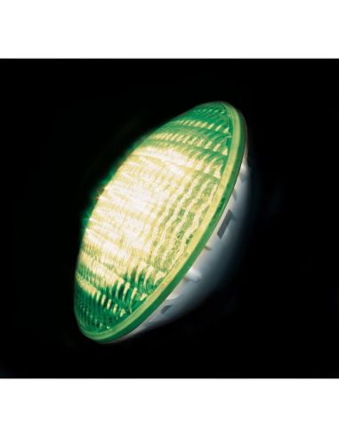 Lâmpada LED para piscina PAR 56 RGB lâmpada submersível | LeonLeds