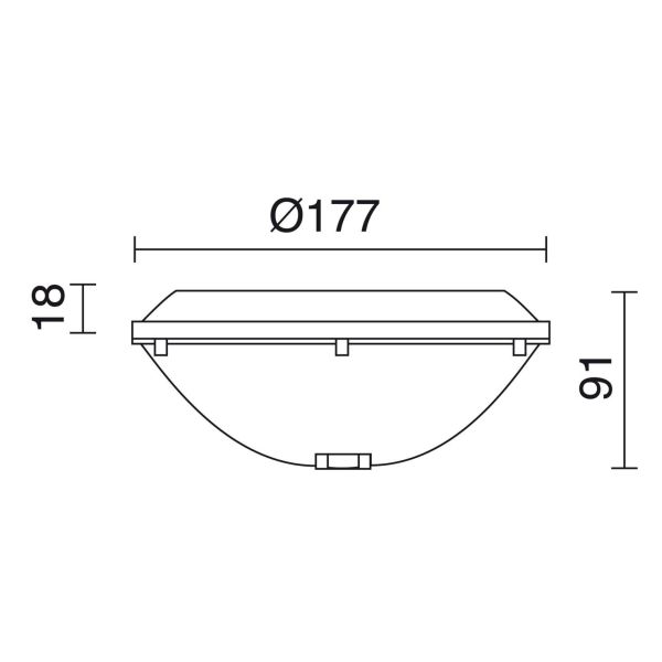 Lampe LED pour piscine Lampe submersible PAR 56 LED IP68 LED 16W 1485lm 5700K 100º | LéonLeds