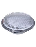 Lampe LED pour piscine Lampe submersible PAR 56 LED IP68 LED 58W 4320lm 5700K 90º Gris | LéonLeds