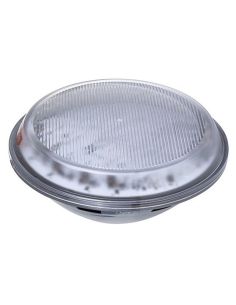 Lampe LED pour piscine Lampe submersible PAR 56 LED IP68 LED 58W 4320lm 5700K 90º Gris | LéonLeds