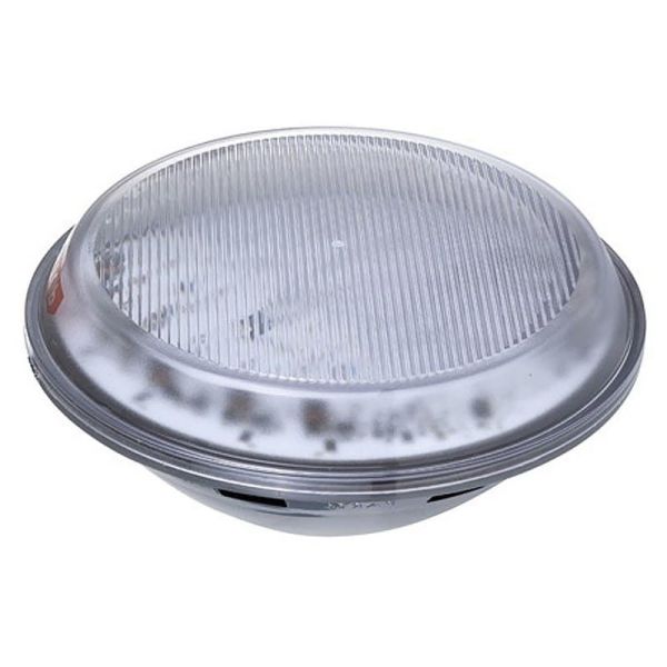 Lampe LED pour piscine Lampe submersible PAR 56 LED IP68 LED 58W 4320lm 5700K 90º Gris | LéonLeds