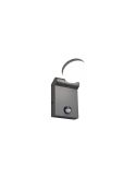Aplique Exterior LED de Pared ADOUR IP44 Sensor Movimiento | LeonLeds