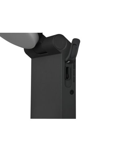 Aplique Exterior LED de Pared ADOUR IP44 Sensor Movimiento | LeonLeds