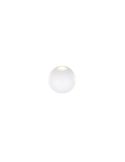 Aplique Pared Redondo LED Exterior AVISIO 4 Luces 3000K | LeonLeds