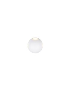 Aplique Pared Redondo LED Exterior AVISIO 4 Luces 3000K | LeonLeds 2