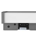 Aplique Pared Alargado Exterior LED DAWSON 100cm Regulable | LeonLeds