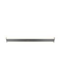 Aplique Pared Alargado Exterior LED DAWSON 100cm Regulable | LeonLeds