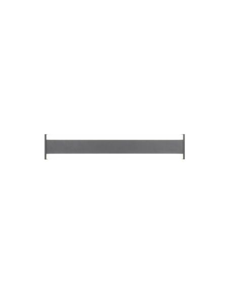 Aplique Pared LED 60cm DAWSON 8W Regulable IP54 | LeonLeds