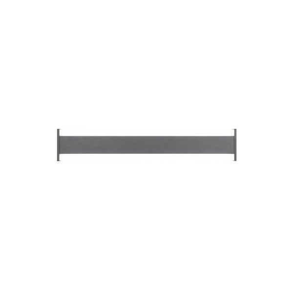 Aplique Pared LED 60cm DAWSON 8W Regulable IP54 | LeonLeds
