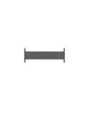 Aplique Pared LED 30cm DAWSON Exterior 7W Regulable IP54 | LeonLeds