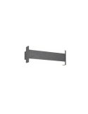 Aplique Pared LED 30cm DAWSON Exterior 7W Regulable IP54 | LeonLeds