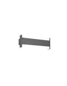 Aplique Pared LED 30cm DAWSON Exterior 7W Regulable IP54 | LeonLeds 2