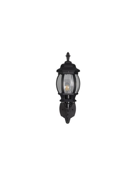 Aplique de Pared Farolillo Vintage ELVO IP23 | LeonLeds